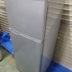 決まりました　2ドア冷蔵庫