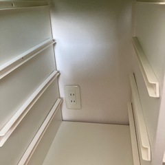 IKEAトロファスト階段タイプ　ケース小2付き　イケアの画像