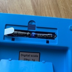 美品！軽量機　最大25kgまで！の画像