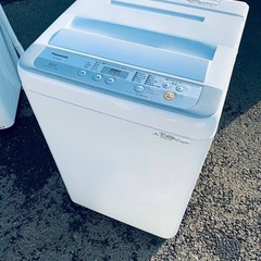 ✅Panasonic電気洗濯機✅ ✅NA-F50B11✅