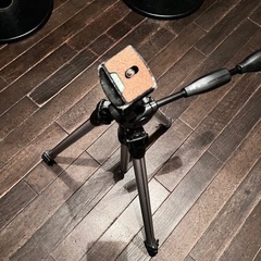 カメラ　三脚　silk 差し上げます