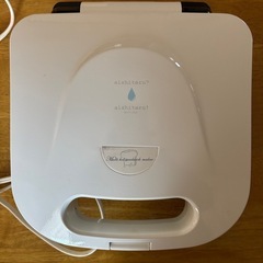 マルチホットサンドイッチメーカー