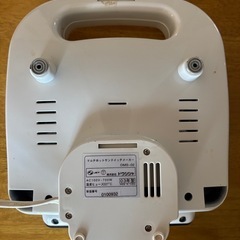 マルチホットサンドイッチメーカーの画像