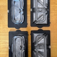 マルチホットサンドイッチメーカーの画像