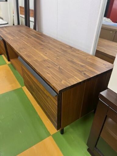 ワイドテレビ台