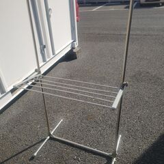 室内干し(高低、伸縮できます)