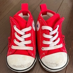 12センチ　converse　ベビーシューズ