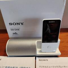 SONY　ウォークマン