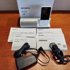 SONY　ウォークマンの画像