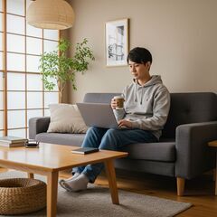 【完全在宅！！業務委託！】WEBマーケター！　未経験者歓迎！！の画像