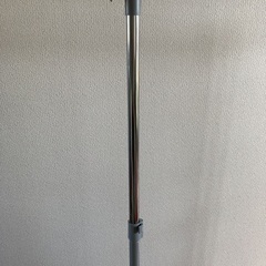 (値下げ)パイプハンガー掛けの画像