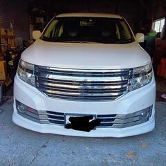 E52エルグランド　ライダー　4WD　