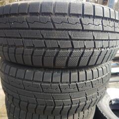 【タイヤ】215/65R16  スタッドレス  2本の画像