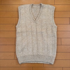 【古着】ベスト