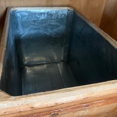 茶箱の画像