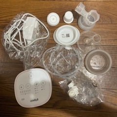 pigeon ピジョン　さく乳器　電動の画像