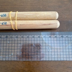 ドラムステックの画像