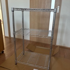 スチールラック　30×60×90　