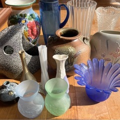 断捨離中‼️ 花瓶 一輪挿し