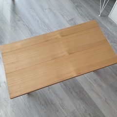 ローテーブル　折りたたみテーブル