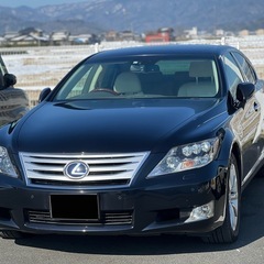 3月中にご成約で総額45万‼️  中期 LS600h レクサス