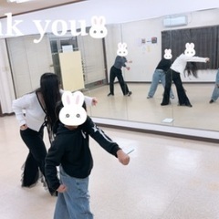 3月18日17時30分〜単発(1時間)初回限定1000円！！基礎ダンスレッスン生募集！！の画像