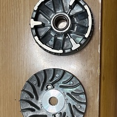 シグナスX台湾五期純正プーリー