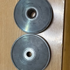 シグナスX台湾五期純正プーリーの画像