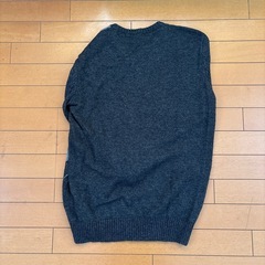 【古着】BACK NUMBER セーターの画像