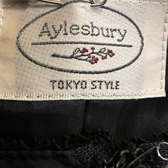 【最終値下！】Aylesbury セレモニーワンピーススーツセットアップの画像