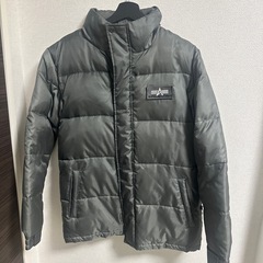 alphaindustries　ダウンジャケット　メンズ