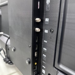 【ドリーム川西店御来店限定】ハイセンス　24V型TV  24A50  2020／クリーニング済み 【2001508255600314】の画像