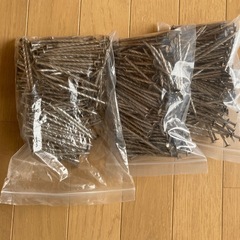 ステンレス製釘