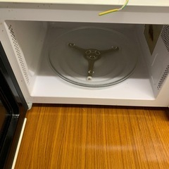 電子レンジの画像