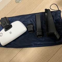 Electrolux掃除機/布団クリーナー付きの画像