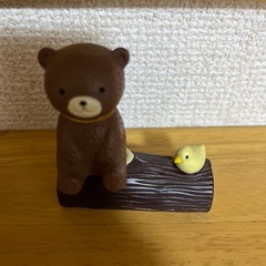 くまの置き物