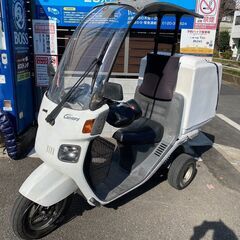 ジャイロキャノピー2ストミニカー(TA02-15#番台)外見は年...