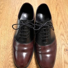 REGALリーガル本革シューズ　24.0cmの画像