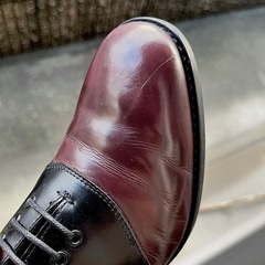 REGALリーガル本革シューズ　24.0cmの画像