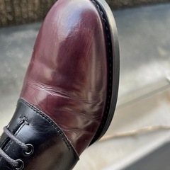 REGALリーガル本革シューズ　24.0cmの画像