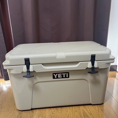 　クーラーボックス　YETI　タンドラ45