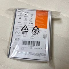 【新品】骨伝導ワイヤレスイヤフォン