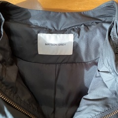 ダウンコートの画像