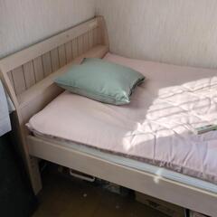 シングルベットの画像