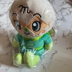 メロンパンナ ぬいぐるみ