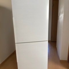 SHARP冷凍冷蔵庫280リットル