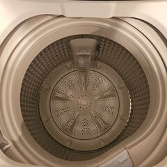 全自動洗濯機 Joy Series ブラック JW-C55D-K [洗濯5.5kg /簡易乾燥(送風機能) /上開き]の画像
