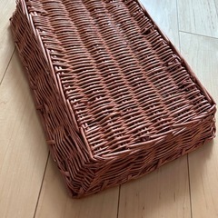 カゴの画像