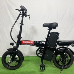 SMART電動自転車(3)