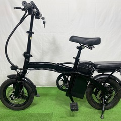 SMART電動自転車(6)